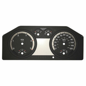 2009 DODGE RAM INSTRUMENT CLUSTER