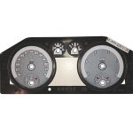 2009 DODGE RAM INSTRUMENT CLUSTER