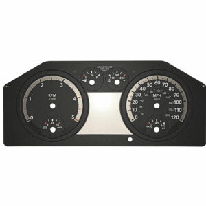 2009 DODGE RAM INSTRUMENT CLUSTER