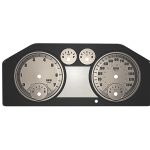 2009 DODGE RAM INSTRUMENT CLUSTER