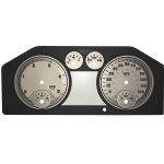 2009 DODGE RAM INSTRUMENT CLUSTER