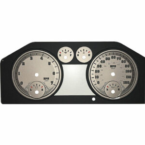 2009 DODGE RAM INSTRUMENT CLUSTER