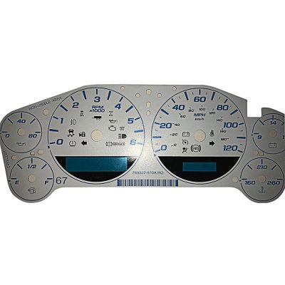 2007 GMC SIERRA INSTRUMENT CLUSTER