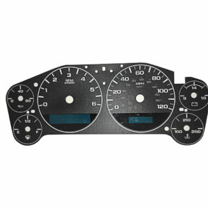 2007 GMC SIERRA INSTRUMENT CLUSTER