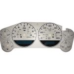 2007 GMC SIERRA INSTRUMENT CLUSTER