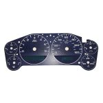 2007 GMC SIERRA INSTRUMENT CLUSTER