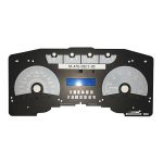 2007 FORD F150 INSTRUMENT CLUSTER