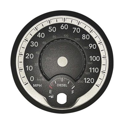 2013 DODGE RAM INSTRUMENT CLUSTER