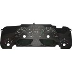 2011 JEEP WRANGLER INSTRUMENT CLUSTER