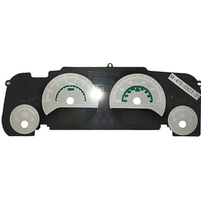 2011 JEEP WRANGLER Used Guage Overlay/Face Plate for Sale