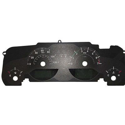 2011 JEEP WRANGLER INSTRUMENT CLUSTER