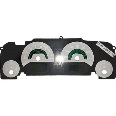 2011 JEEP WRANGLER Used Guage Overlay/Face Plate for Sale