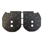 2014-2015 NISSAN ROGUE INSTRUMENT CLUSTER