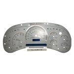 2003-2006 CHEVROLET SILVERADO INSTRUMENT CLUSTER