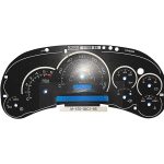 2003-2006 CADILLAC ESCALADE INSTRUMENT CLUSTER