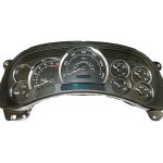 2000-2002 Cadillac Escalade Instrument Cluster RepairINSTRUMENT CLUSTER