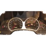 2004 SATURN VUE INSTRUMENT CLUSTER