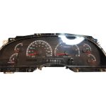 2002 FORD F150 INSTRUMENT CLUSTER