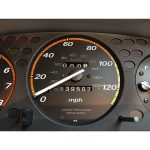 1999 HONDA CRV INSTRUMENT CLUSTER