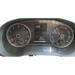 2014 VOLKSWAGEN PASSAT INSTRUMENT CLUSTER