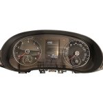 2014 VOLKSWAGEN PASSAT INSTRUMENT CLUSTER