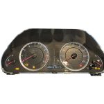 2009 HONDA ACCORD INSTRUMENT CLUSTER