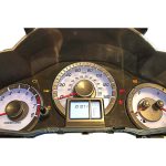 2009 HONDA PILOT INSTRUMENT CLUSTER