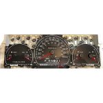 2000 FORD CROWN INSTRUMENT CLUSTER