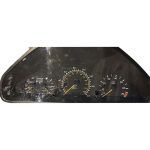 1995 MERCEDES C280 INSTRUMENT CLUSTER