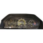 1988 MERCEDES E300 INSTRUMENT CLUSTER