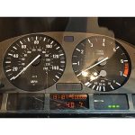 2003 BMW 525I INSTRUMENT CLUSTER