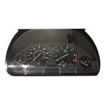 1998 BMW 528I INSTRUMENT CLUSTER