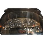 1998 BMW 528I INSTRUMENT CLUSTER