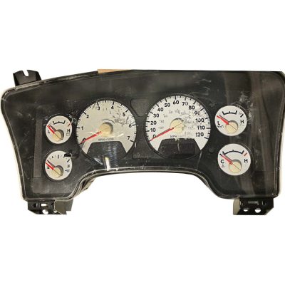 2007 DODGE RAM INSTRUMENT CLUSTER