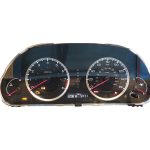 2008 HONDA ACCORD INSTRUMENT CLUSTER