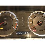 2008 HONDA ACCORD INSTRUMENT CLUSTER