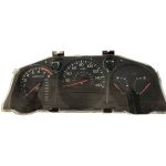 2002 HONDA ACCORD INSTRUMENT CLUSTER