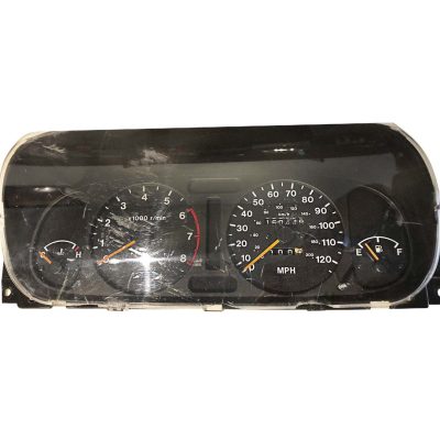 1999 ISUZU RODEO INSTRUMENT CLUSTER