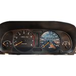 1999 ISUZU RODEO INSTRUMENT CLUSTER