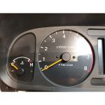 1999 ISUZU RODEO INSTRUMENT CLUSTER