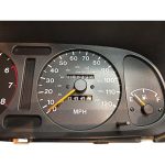 1999 ISUZU RODEO INSTRUMENT CLUSTER