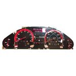 2007 GMC ACADIA INSTRUMENT CLUSTER