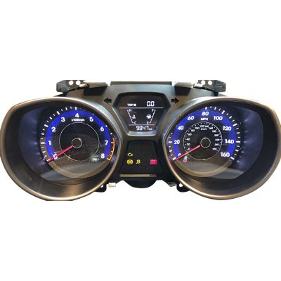 2014 HYUNDAI ELANTRA INSTRUMENT CLUSTER