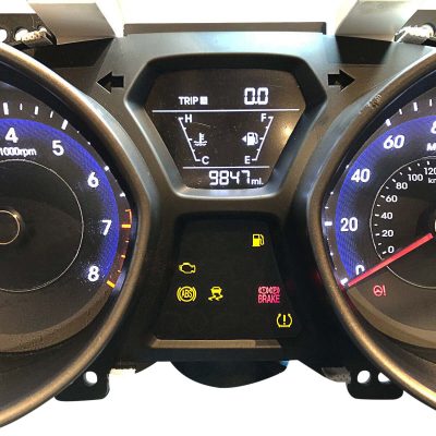 2014 HYUNDAI ELANTRA Used Instrument Cluster For Sale