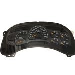 2003 GMC SIERRA INSTRUMENT CLUSTER