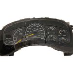 2001 GMC SIERRA INSTRUMENT CLUSTER