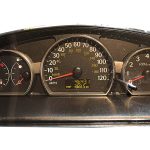 2006 SATURN ION INSTRUMENT CLUSTER