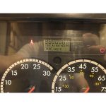 2004 FREIGHTLINER M2 INSTRUMENT CLUSTER