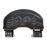 2006 INTERNATIONAL INSTRUMENT CLUSTER