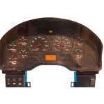 2006 INTERNATIONAL INSTRUMENT CLUSTER